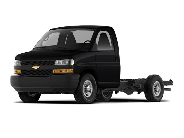 2023 Chevrolet Express Cutaway Truck 